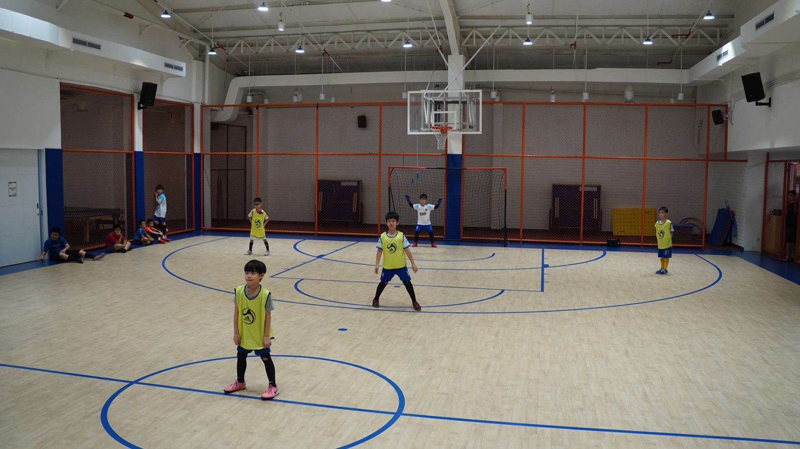 Futsal Formation: Basic Principles and Formation Types